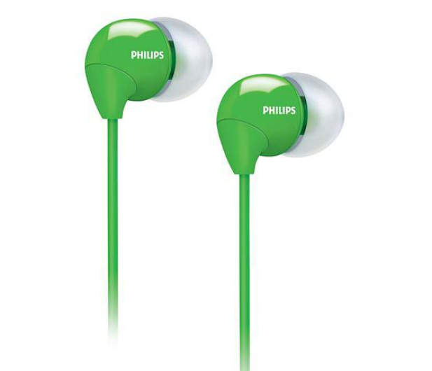 Philips SHE3590GN zielone - 188706 - zdjęcie 2